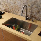WHAT MATERIAL IS GOOD FOR A BATHROOM SINK 
